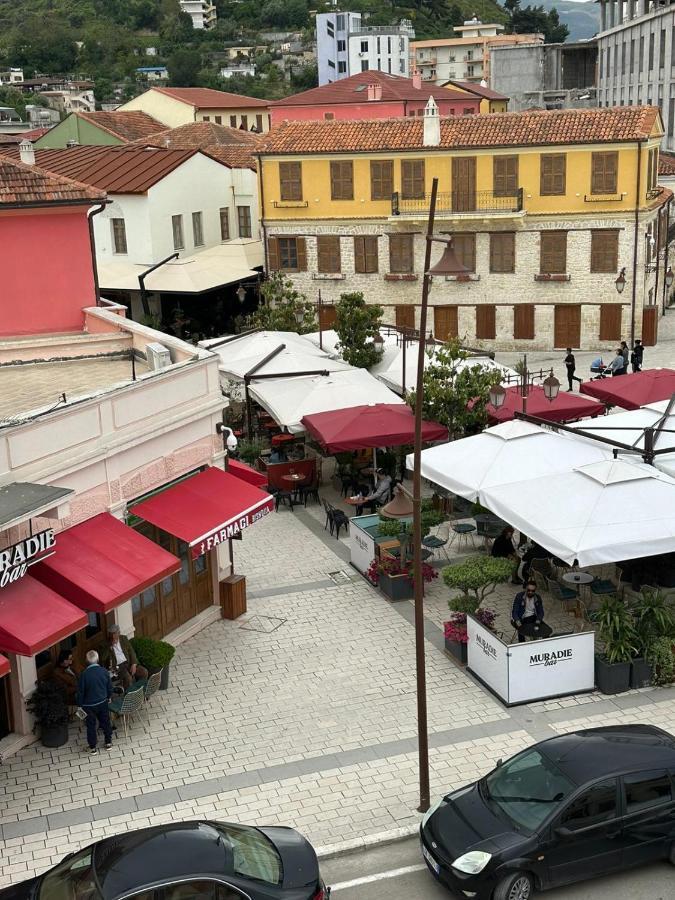 Central Charm Apartments Vlore Luaran gambar