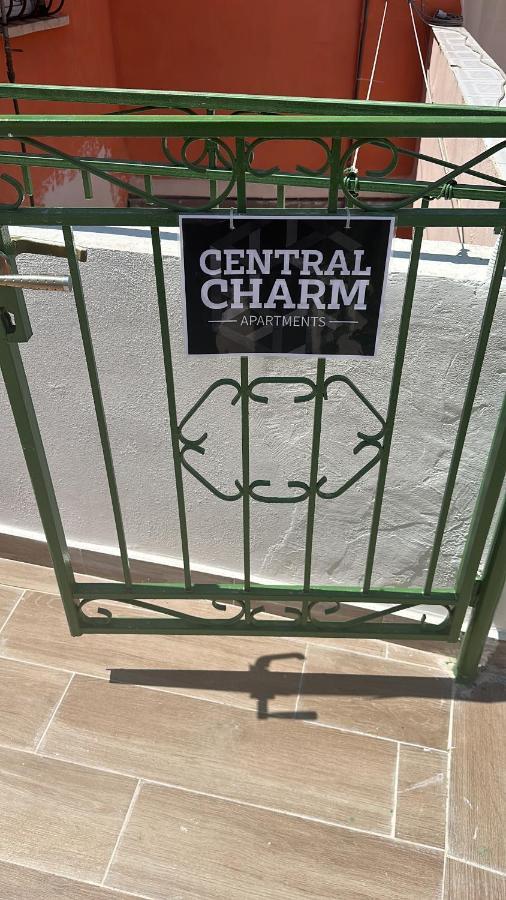 Central Charm Apartments Vlore Luaran gambar
